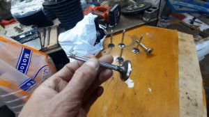 Клапан выпускной урал, днепр.