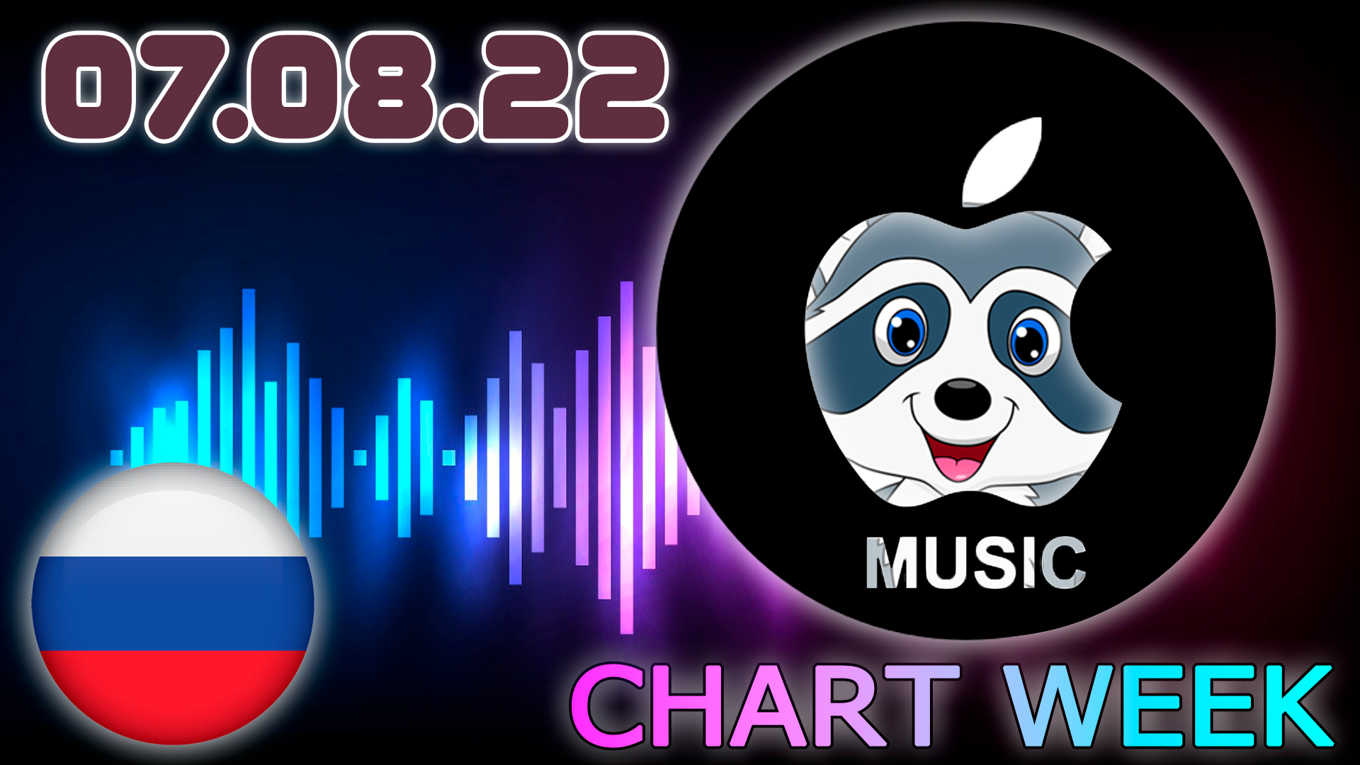 Top 30 Charts Apple Music Russia For The Week / Топ 30 Музыки в России по версии ITunes за неделю