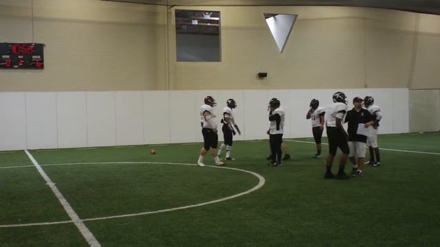 Game 2 vs. Fat City Brawlers first Half. смотреть онлайн