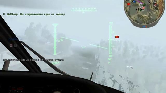 Battlefield 2 Бой на русских равнинах смотреть онлайн