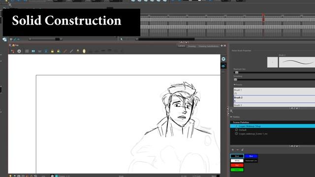 Drawing Skills you NEED for animation смотреть онлайн