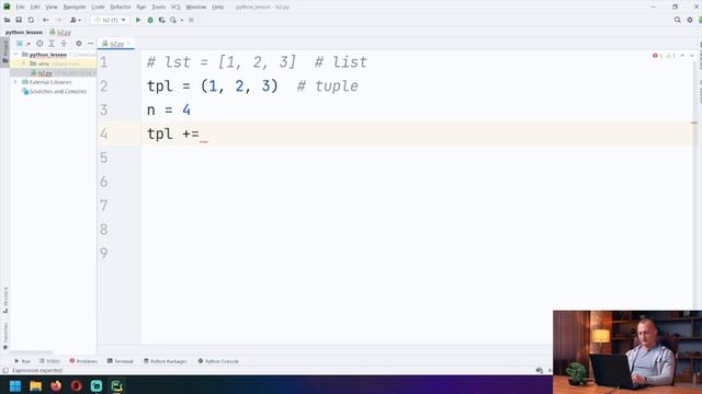 Урок 2. Бесплатный курс основы Python. Установка и настройка интерпретатора Урок 2 смотреть онлайн