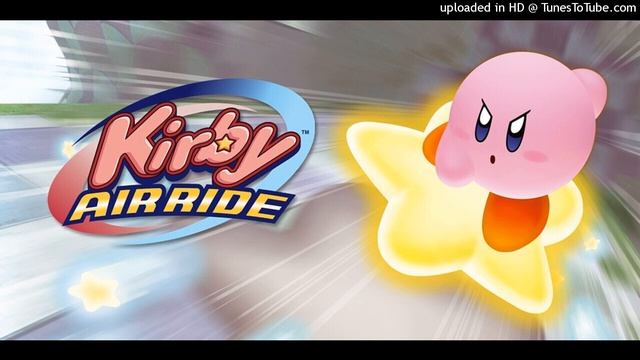 Item Bounce: Kirby Air Ride смотреть онлайн