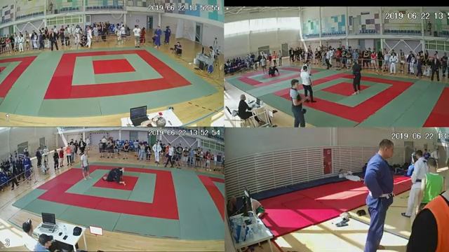 PSKOV OPEN BJJ CHAMPIONSHIP GI 2019 смотреть онлайн