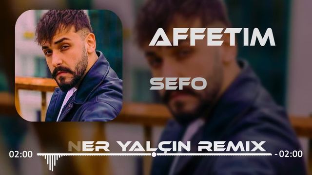Sefo - Affettim  ( Taner Yalçın Remix )