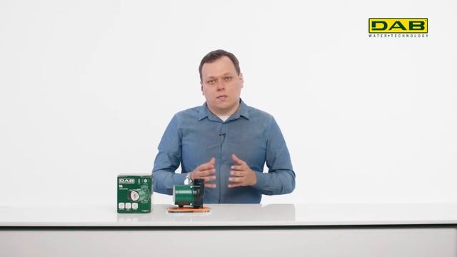 Циркуляционный насос DAB VA смотреть онлайн