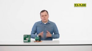 Циркуляционный насос DAB VA