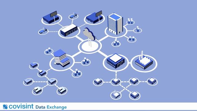 Data Exchange 2-Minute Explainer Video смотреть онлайн