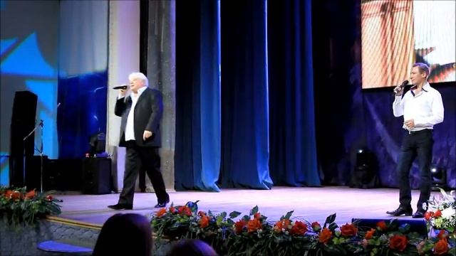 Владимир Хозяенко. "Баня" и "Не пой мне Осень"музыка и стихи А.М.Новожилов.55Юбилей Маича смотреть онлайн