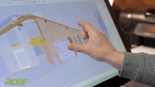 Acer Aspire 7600U All-In-One PC смотреть онлайн