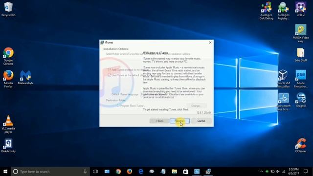 How to DownLoad iTunes to your computer Painlessly - 2017 Beginners Tutorial Free смотреть онлайн