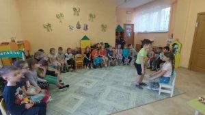 Поздравление с Днём Рождения!Детский сад.