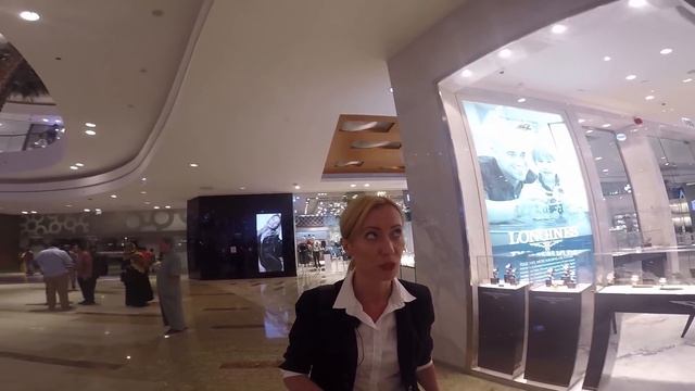 VLOG: Где купить зимнюю одежду в Дубае/Ищу зимнюю одежду в Al-Ghurair Centre смотреть онлайн