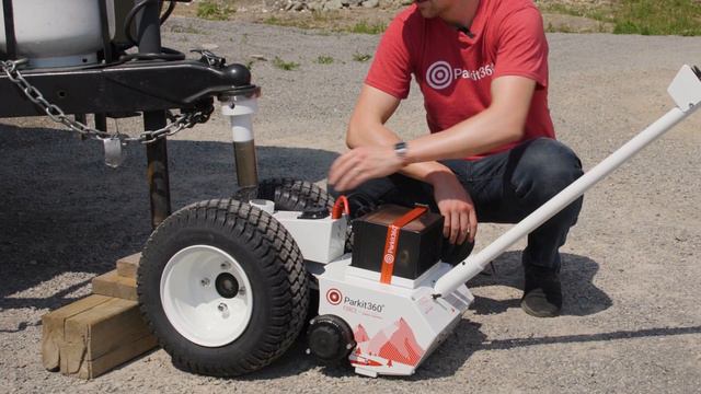 How to Connect Your Force 5K/10K Trailer Dolly to a Ball Mount Trailer смотреть онлайн