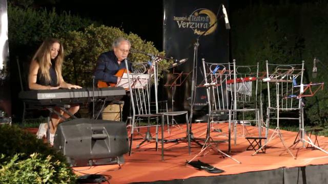 Domenico Lafasciano - 10° Stage Toscana (2016) смотреть онлайн