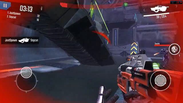 N.O.V.A. Legacy - Firefront [Review] смотреть онлайн
