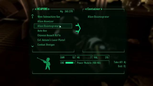 Fallout 3: Mothership Zeta Full Walkthrough Gameplay No Commentary (Longplay) смотреть онлайн
