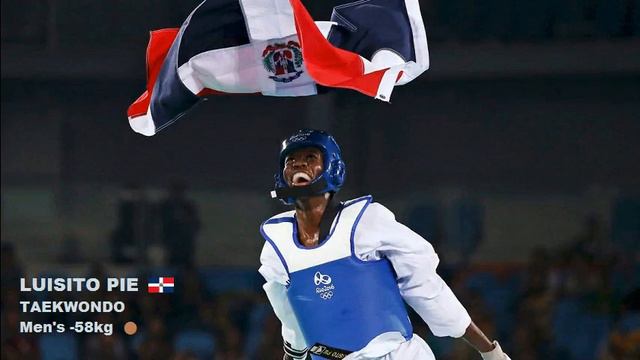 Champions of the Rio Olympics смотреть онлайн