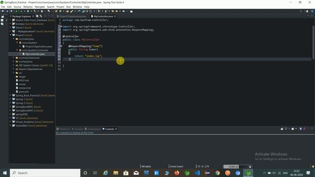 How To Use Request Mapping annotation смотреть онлайн