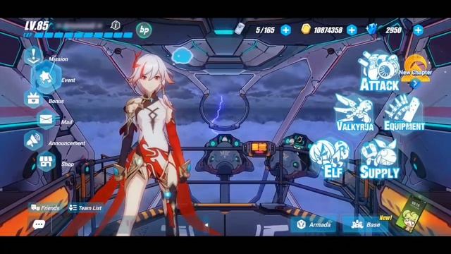 Honkai Impact 3rd - Fu Hua touch affection 1-4 Subtitle (ID/ENG) смотреть онлайн