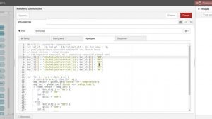Автоматизация с помощью Node-Red и zigbee2mqtt