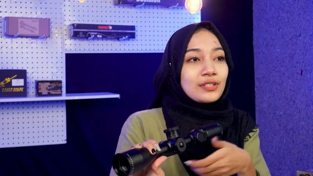TELE LONG RANGE PARALLAX SAMPAI 500METER!! REVIEW TELESCOPE BSA TMD 4-14X44/30 FFP смотреть онлайн