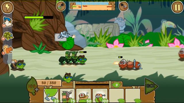 БОЕГУСЕНИ! ИГРА! НОВОЕ ОРУЖИЕ! смотреть онлайн