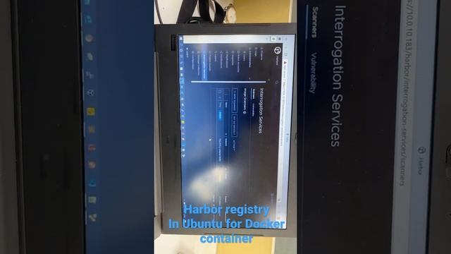 Harbor Registry For Docker Container смотреть онлайн