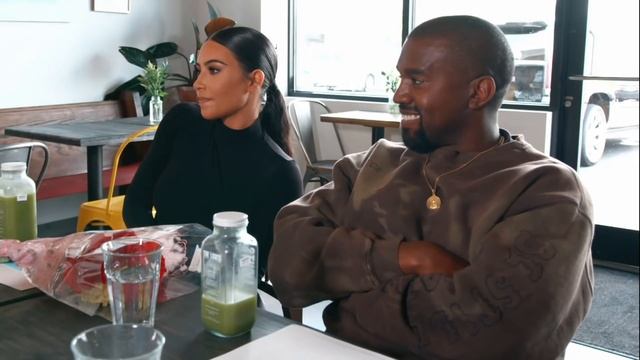 Kim Helps Former Inmate To Remove His Face Tattoos | Season 17 | Keeping Up With The Kardashians смотреть онлайн