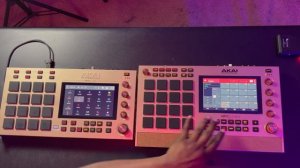 GOLD MPC LIVE 2 UNBOXING- MPC LIVE 1 VS MPC LIVE 2 (COMPARISON)