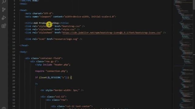 Web project Task 12 | 1st year | Semester 01 | Java Institute | eShop Application смотреть онлайн