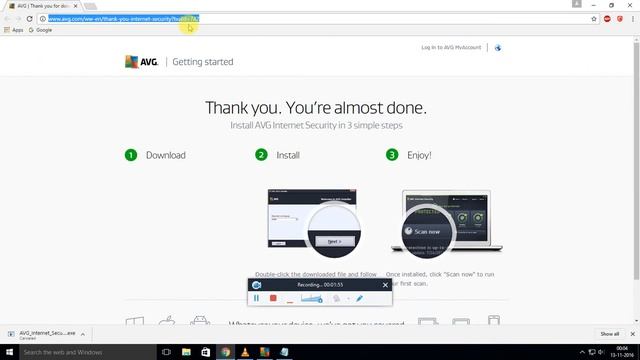 HOW TO DOWNLOAD AVG INTERNET SECURITY LICENCED KEY WITHOUT ZEN,NOV 2017 смотреть онлайн