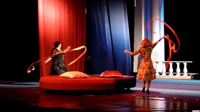 Спектакль "ДИКАЯ ИСТОРИЯ" смотреть онлайн