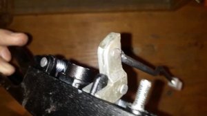 Замена замка-личинки на двери ваз 2109 2114 21099 #замок личинка