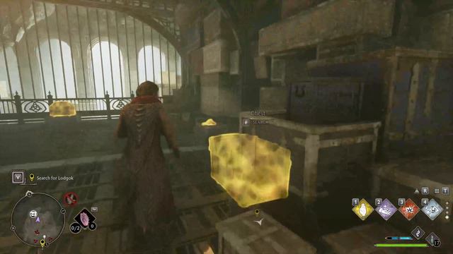 HOGWARTS LEGACY PC Walkthrough Gameplay Part 34 (Full Game) смотреть онлайн