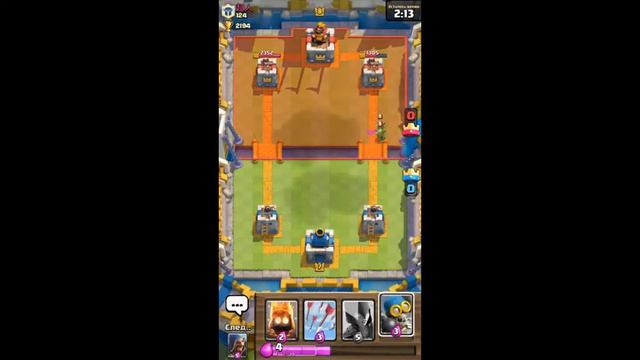 ЭТО ИСТОРИЯ О ТОМ, КАК Я ПЫТАЛСЯ ПОДНЯТСЯ НА 8 АРЕНУ В CLASH ROYALE смотреть онлайн