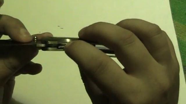 Нож Kershaw Crown. Знакомство. смотреть онлайн