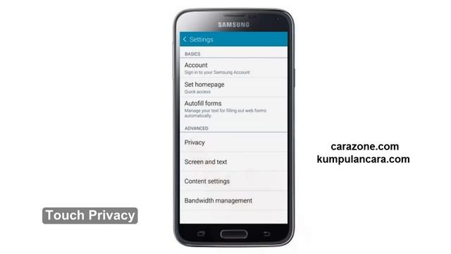 How to Clearing the cache and cookies Samsung Galaxy S5 смотреть онлайн