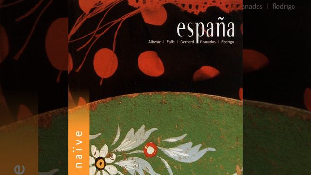 Piezas Españolas: No. 1, Aragonesa смотреть онлайн