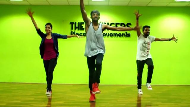 Zumba l Jive Dear Future Husband l Meghan Trainor l The Swinger inc l Arun смотреть онлайн