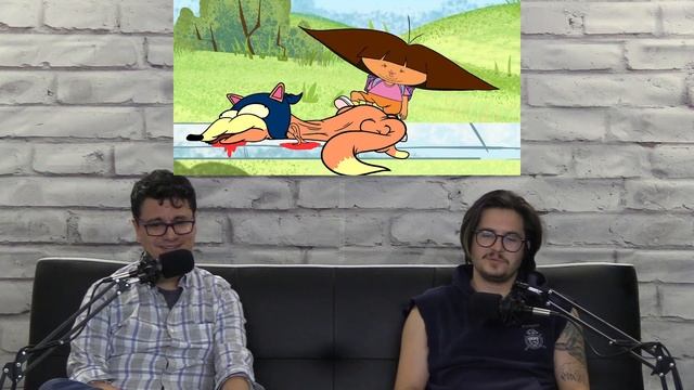 Chicago Reacts To Meat Canyon SWIPER NO SWIPEY смотреть онлайн