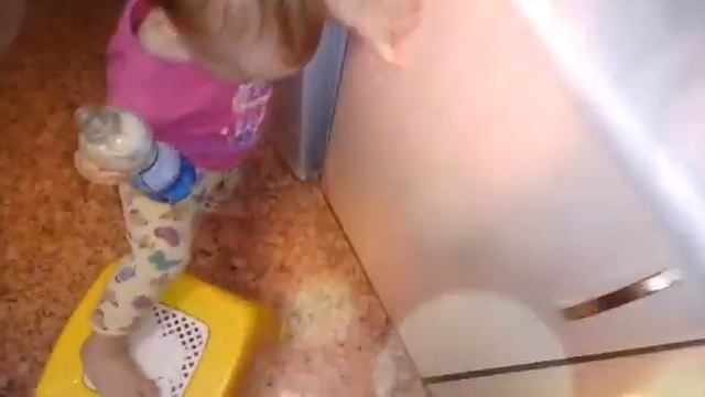 Вечер, дети, влог! Обзор пижамы и фильтра для холодной воды! Детские развлечения! смотреть онлайн