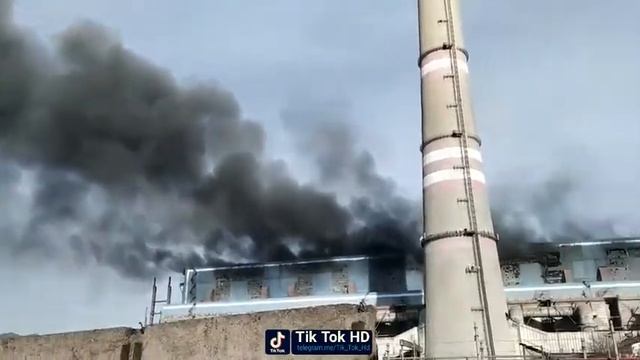 #Тезкор ❗️“Янги-Ангрен” ИЭСда юз берган портлаш оқибатида уч киши ҳалок бўлди 20 январь куни соат смотреть онлайн