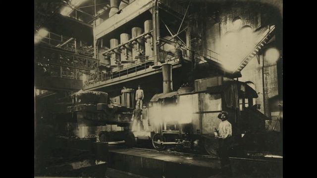 The South Dnieper Metallurgical Factory - 1900s смотреть онлайн