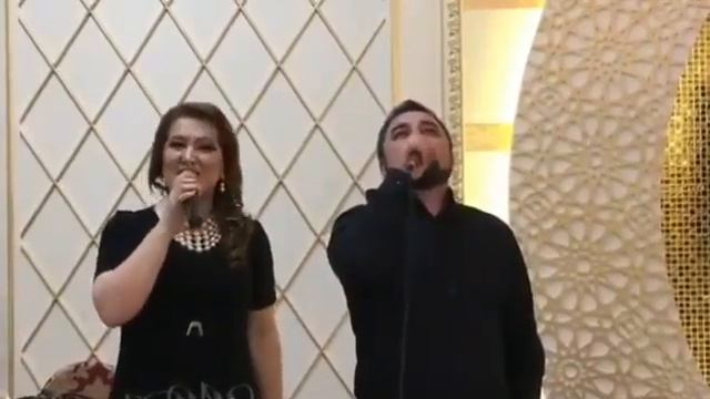 #МАРЖАН Аджиева #Загир Магомедов смотреть онлайн