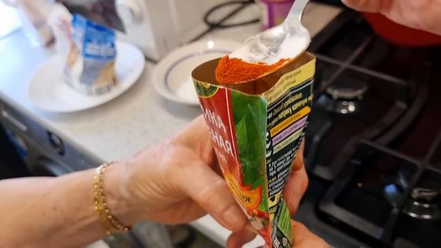 Вкусные блюда на любой вкус 