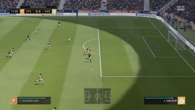Fifa 19 онлайн