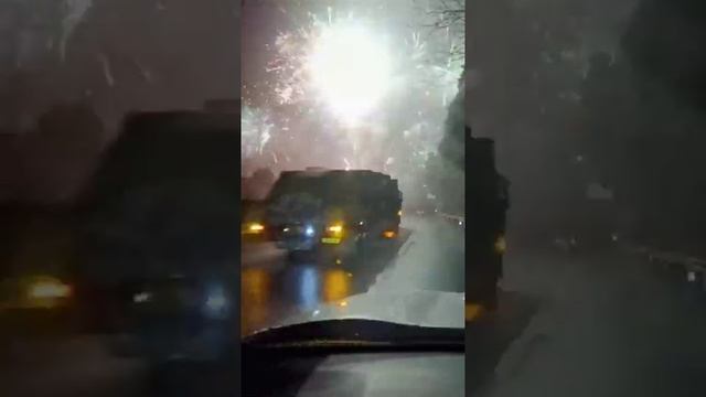 Фейерверк. Подробности в описании. смотреть онлайн