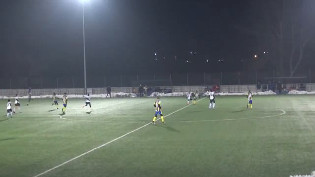 MOSiR Mińsk Mazowiecki vs SEMP Warszawa 3:1 (1:1) - 2 połowa смотреть онлайн