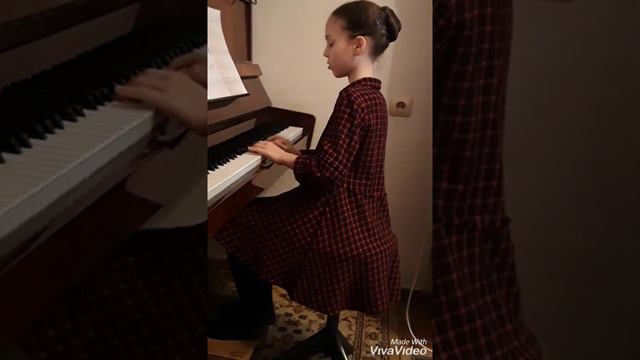 "Changes" в легком переложении смотреть онлайн